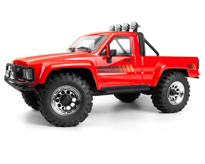 HPI Venture18 Flux Brushless 1985 Toyota Hilux SR5 1/18 RTR 4WD HPI Racing