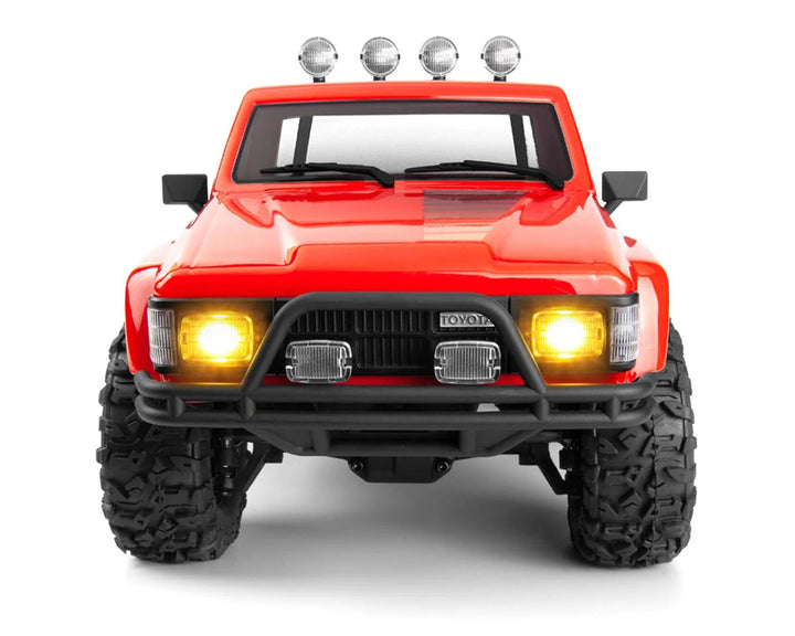 HPI Venture18 Flux Brushless 1985 Toyota Hilux SR5 1/18 RTR 4WD HPI Racing