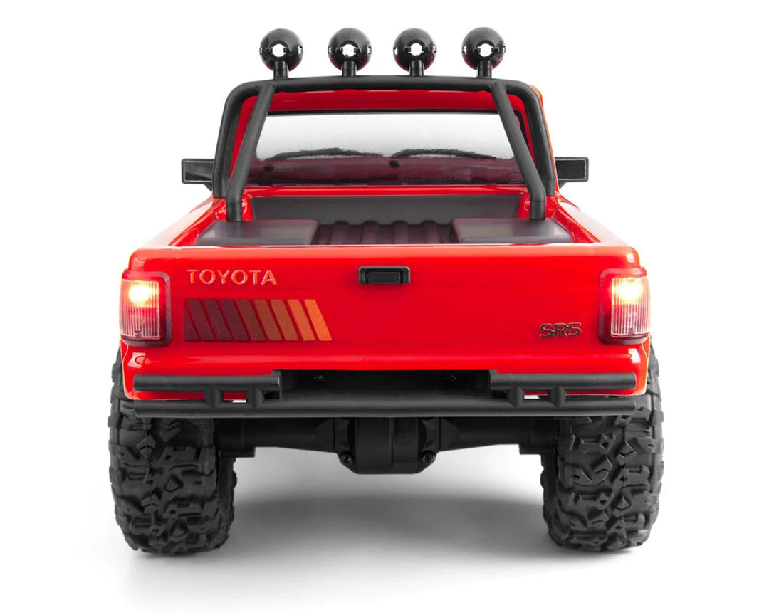 HPI Venture18 Flux Brushless 1985 Toyota Hilux SR5 1/18 RTR 4WD HPI Racing