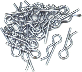 HPI Body Pin, 8mm, Large, 20-Piece - Iron City RC Hobbies