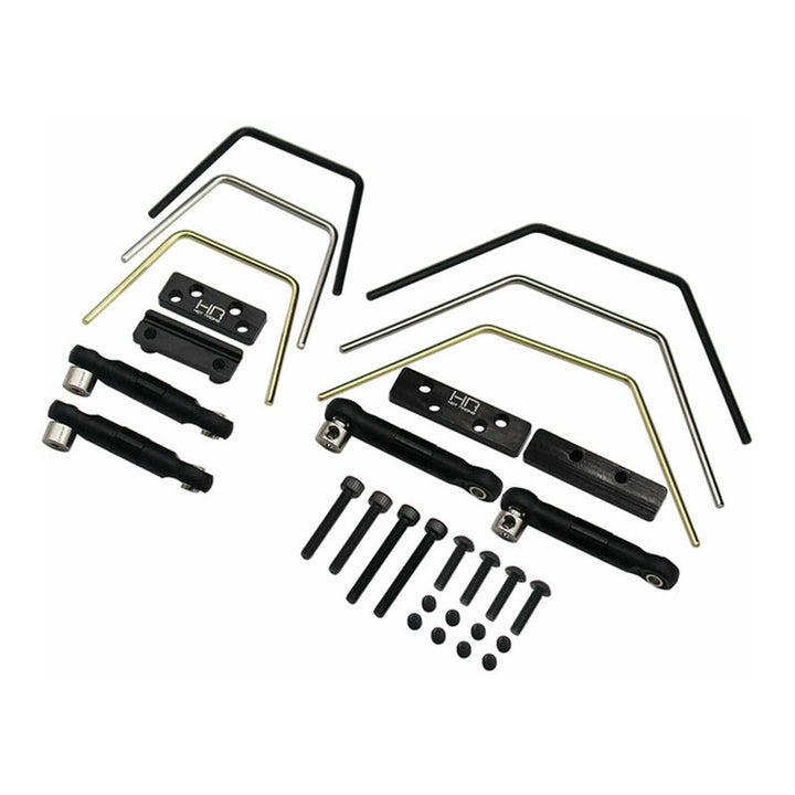Hot Racing Anti-Roll Sway Bar set Grom - Iron City RC Hobbies