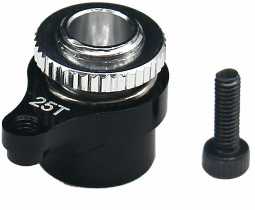 Hot Racing CNC Aluminum 25T Reefs Servo Saver Mini-T B-2 - Iron City RC Hobbies