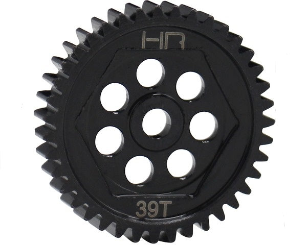 Hot Racing Steel Spur Gear 39 Tooth / 32 Pitch, for Traxxas TRX-4 - Iron City RC Hobbies