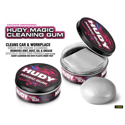 HUDY CLEANING GUM