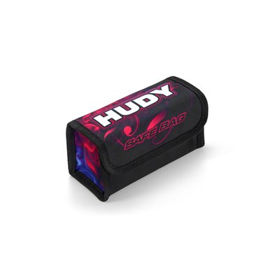 HUDY LIPO SAFETY BAG - Iron City RC Hobbies