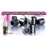 HUDY ONE-WAY LUBE