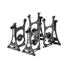 HUDY SET-UP STATION FOR 1 / 8 ON-ROAD CARS - Iron City RC Hobbies