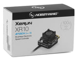 Hobbywing Xerun XR10 Stock Spec G2 1/10 Sensored Brushless ESC - Iron City RC Hobbies