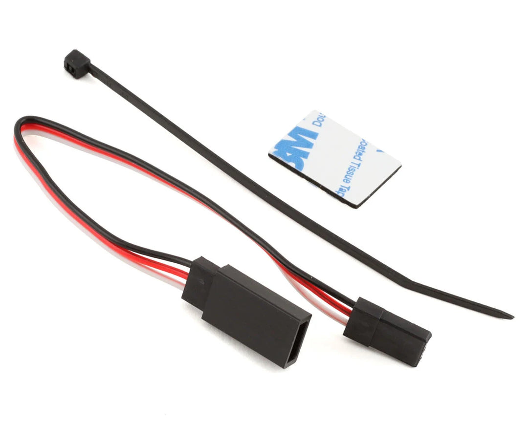 Hobbywing QuicRun Fusion SE FOC 2-in-1 Crawler Brushless ESC & Motor System (1800Kv) (540 Spec) - Iron City RC Hobbies