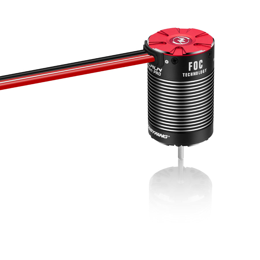 Hobbywing QUICRUN Fusion PRO 2in1 FOC System (2300kV) - Iron City RC Hobbies