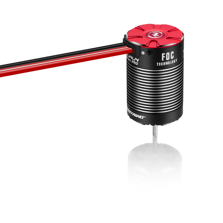 Hobbywing QUICRUN Fusion PRO 2in1 FOC System (2300kV) - Iron City RC Hobbies