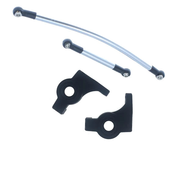RedCat High Steer Conversion Kit (Plastic)(1set) - Iron City RC Hobbies