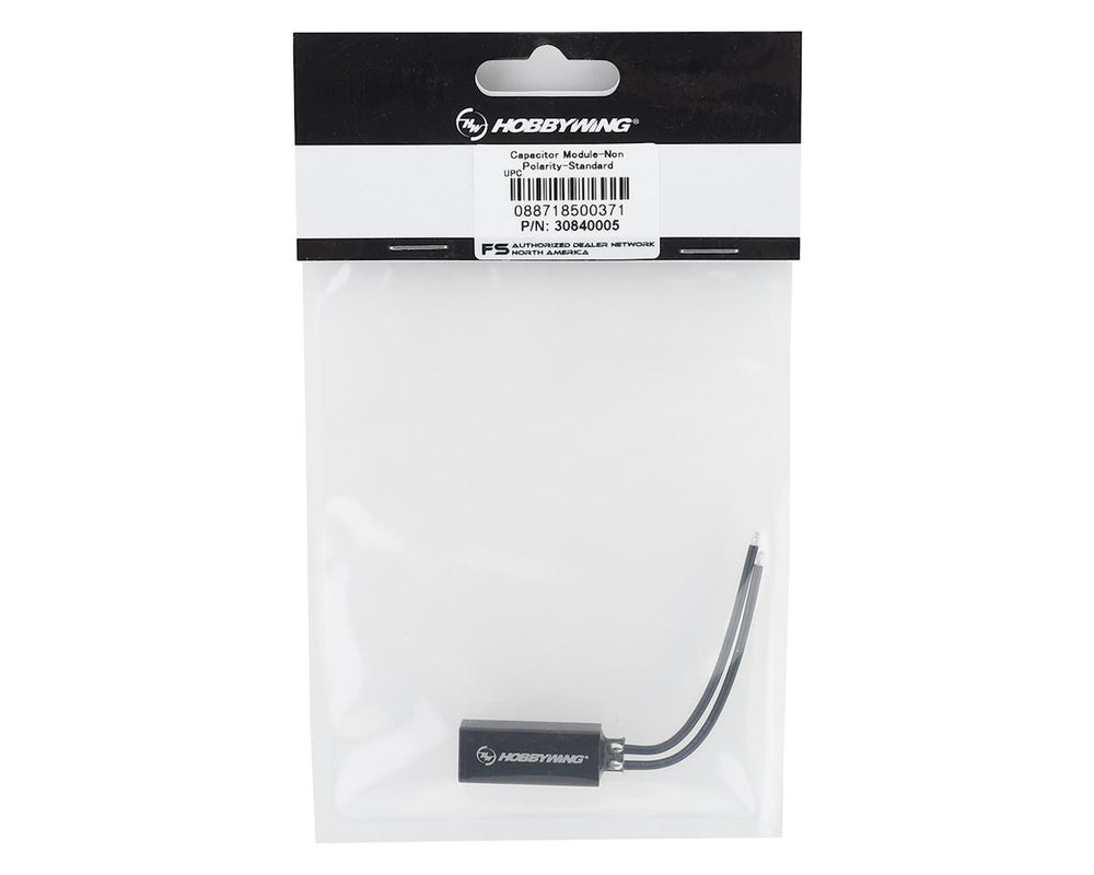 Hobbywing Module-X Modified/Stock Non Polarity Capacitor Module - Iron City RC Hobbies