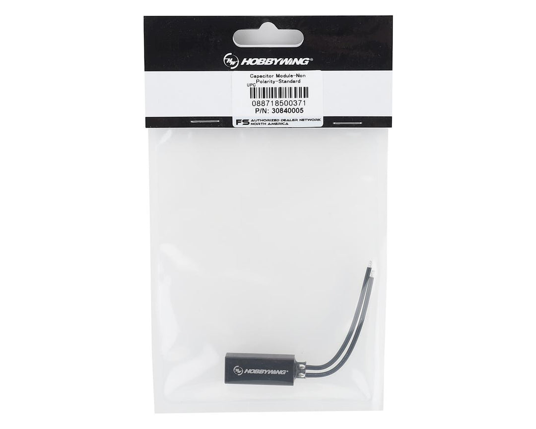 Hobbywing Module-X Modified/Stock Non Polarity Capacitor Module - Iron City RC Hobbies