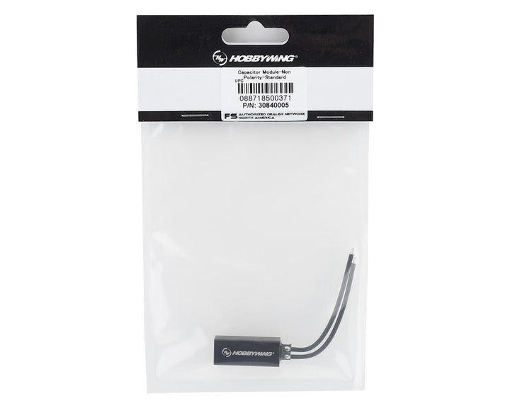 Hobbywing Module-X Modified/Stock Non Polarity Capacitor Module - Iron City RC Hobbies