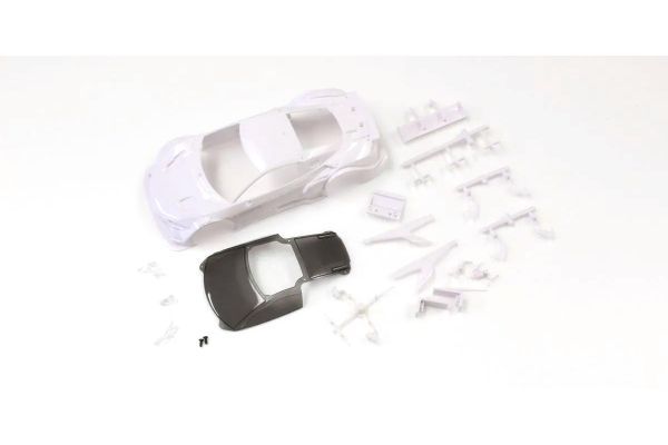 Honda NSX CONCEPT-GT2014White Body set - Iron City RC Hobbies