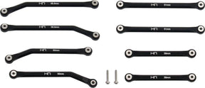 Hot Racing Aluminum High Clearance 4 Links Set for (133.7mm) Scx 24 - Iron City RC Hobbies