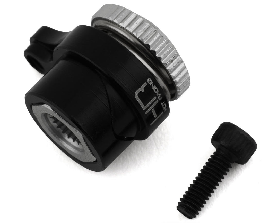 Hot Racing Losi Mini-T 2.0/Mini-B Aluminum Servo Saver (20T) - Iron City RC Hobbies