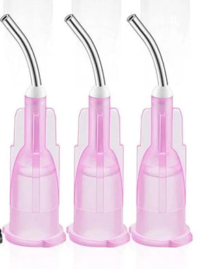 ICRC 18g Glue Tips (5pcs) - Iron City RC Hobbies