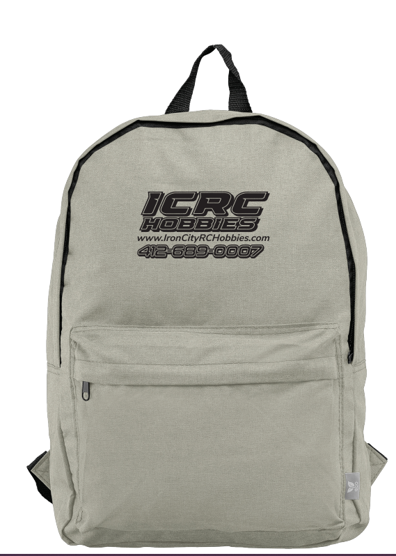 ICRC Back Pack - Iron City RC Hobbies