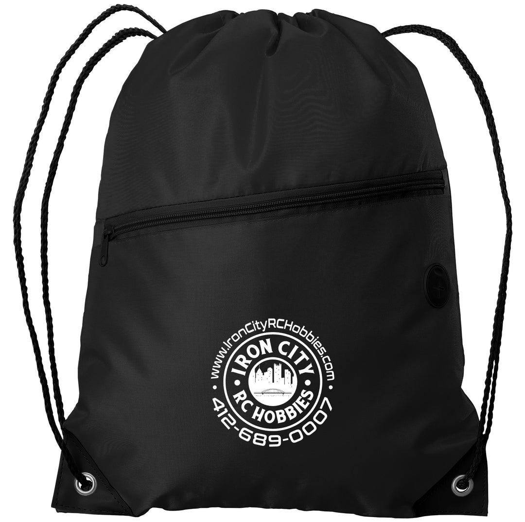 ICRC Draw String Bag - Iron City RC Hobbies