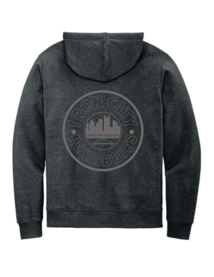 Iron City RC Zip Hoodie