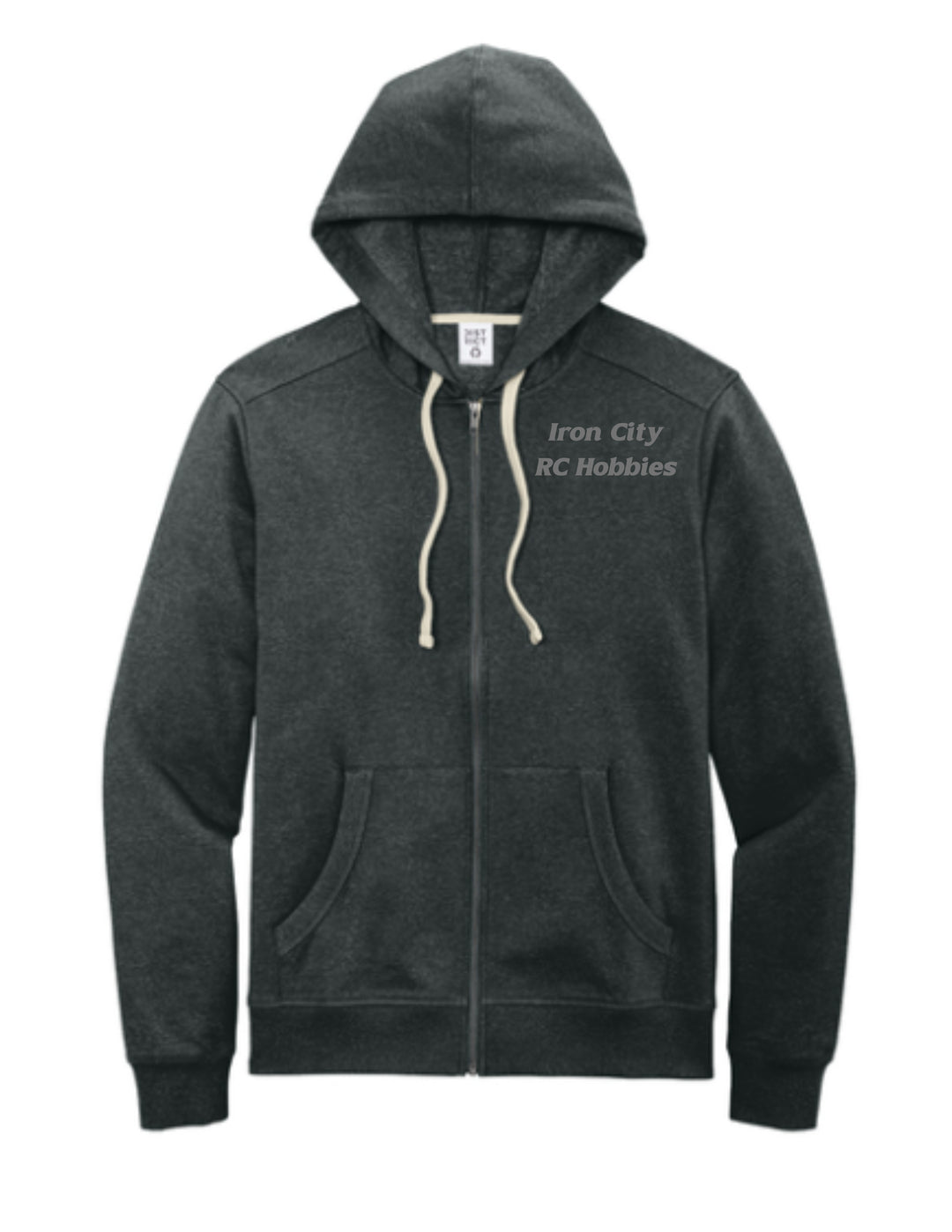 Iron City RC Zip Hoodie