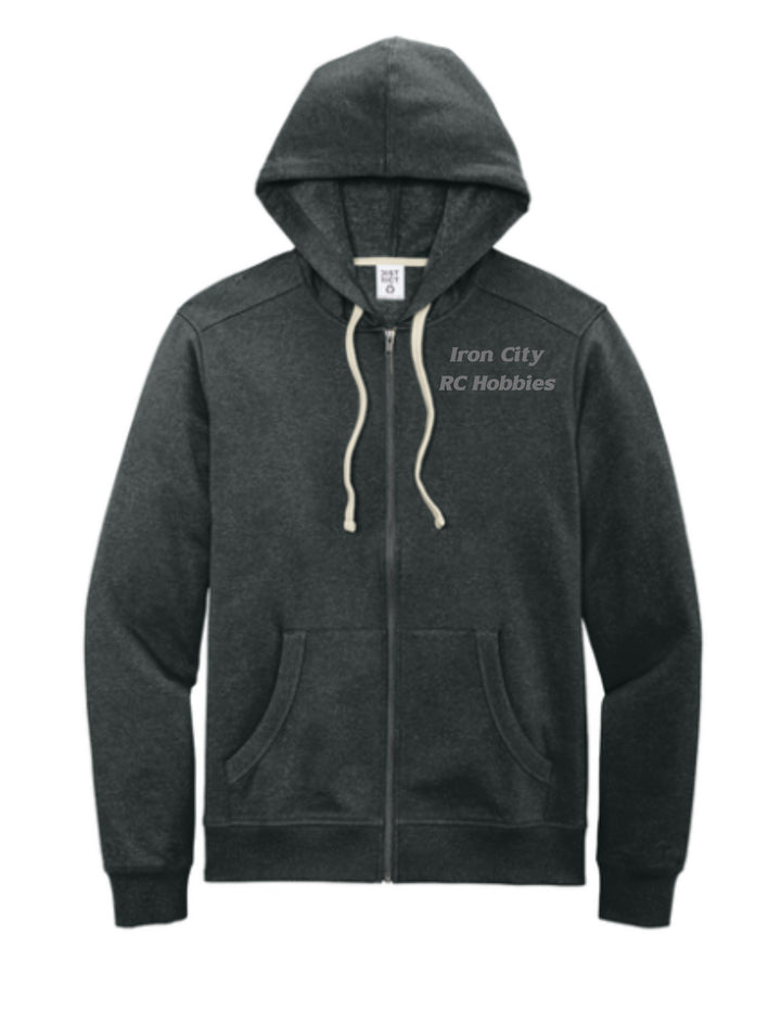 Iron City RC Zip Hoodie