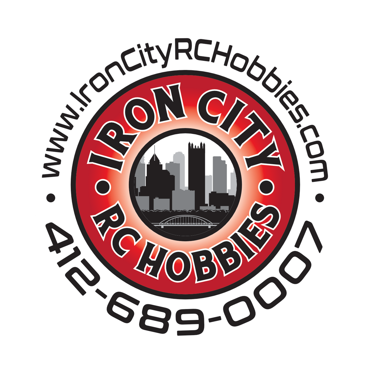 Iron City RC Hobbies Gift Card