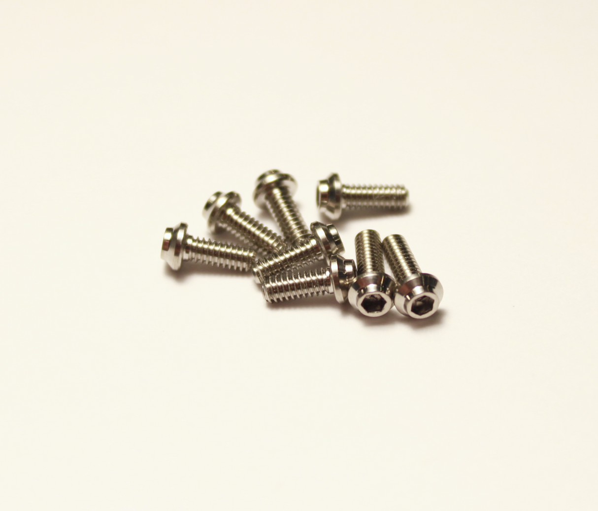 ICRC Pro Titanium Screw Kit (MR03)