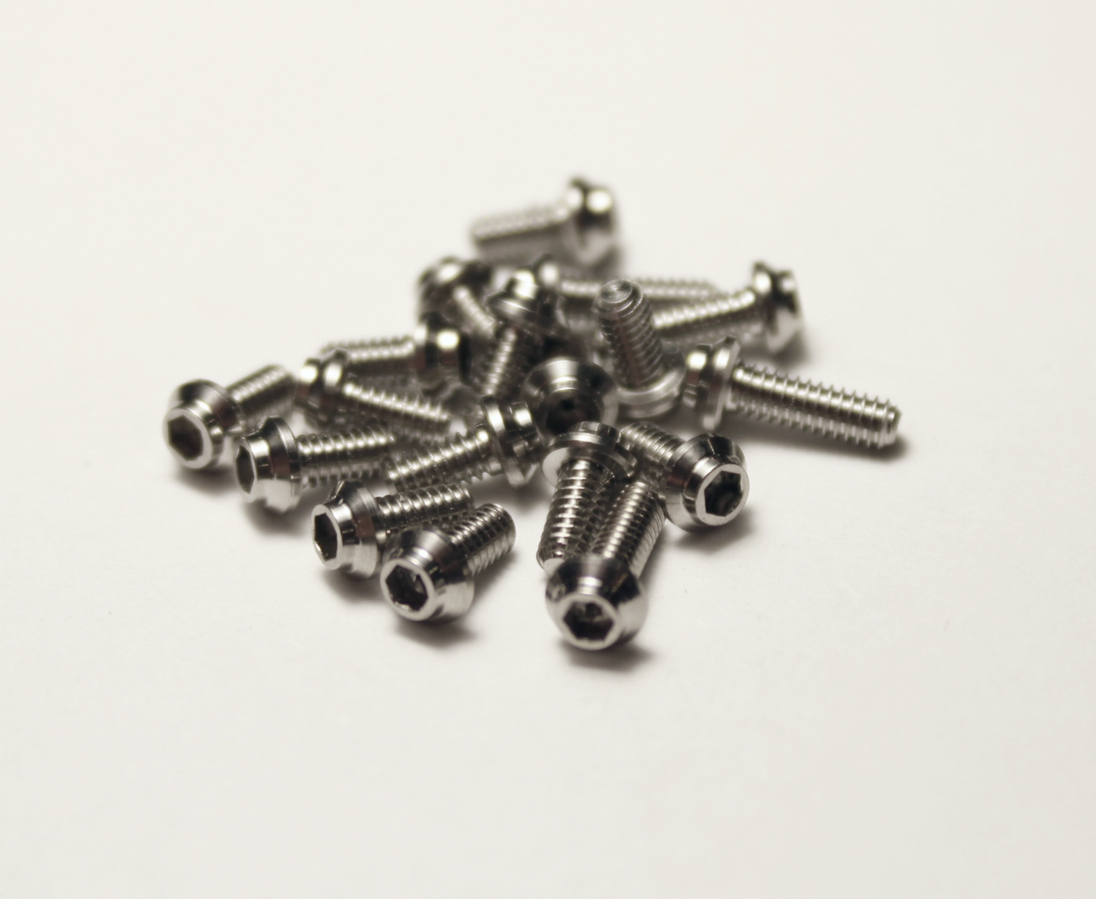 ICRC Pro Titanium Screw Kit (Reflex SE)