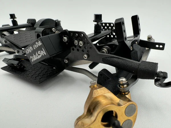 Hardpark Goblin Series Winch Mount