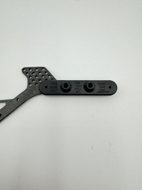 Hardpark Winch Mount Jig