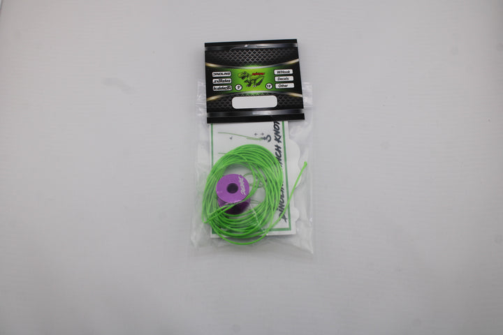 Dinoline RC Braided Winch Line W Spool