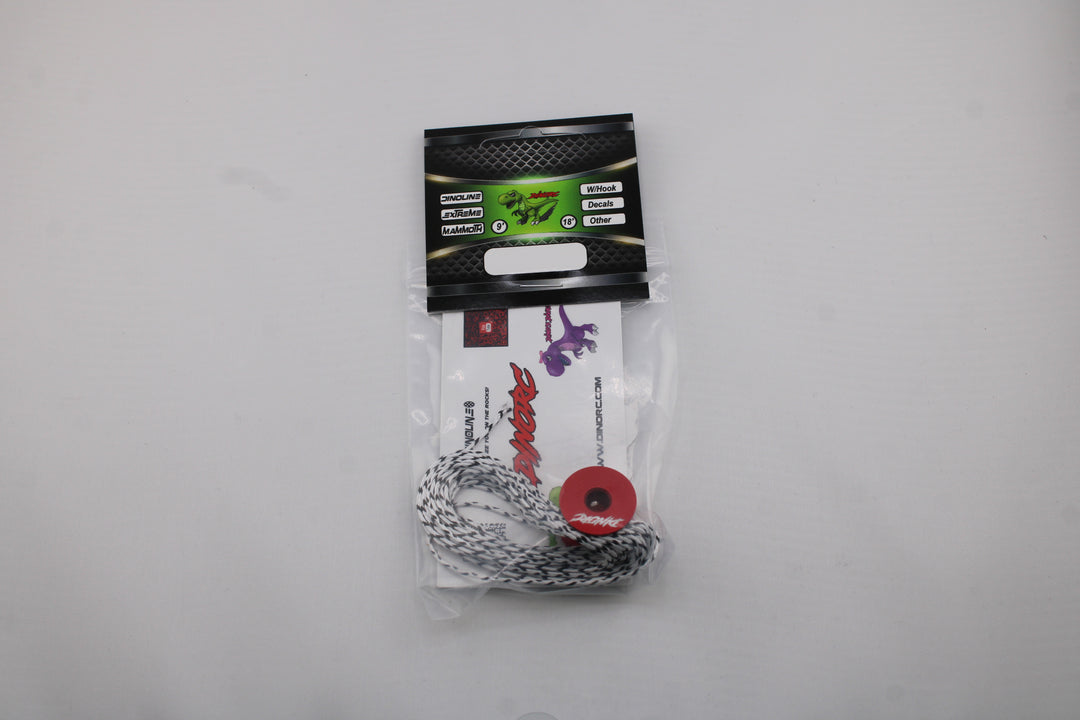 Dinoline RC Braided Winch Line W Spool