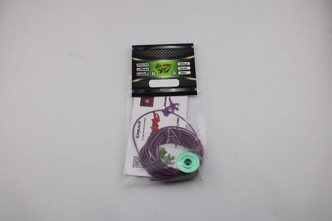 Dinoline RC Braided Winch Line W Spool