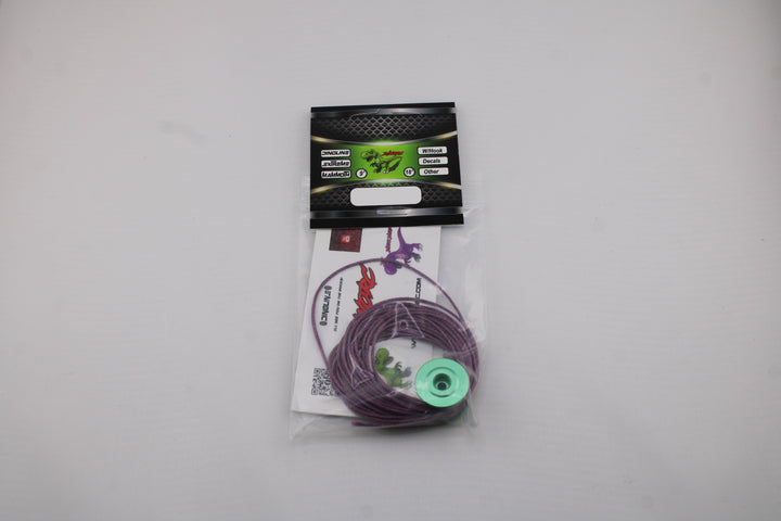 Dinoline RC Braided Winch Line W Spool