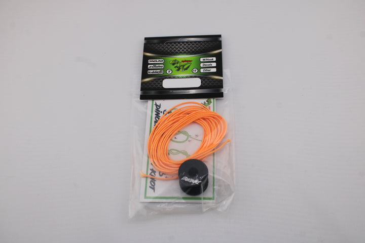 Dinoline RC Braided Winch Line W Spool
