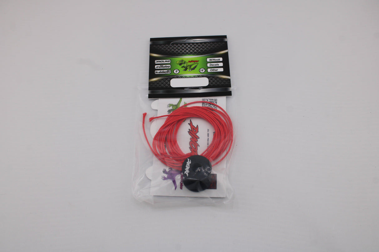 Dinoline RC Braided Winch Line W Spool