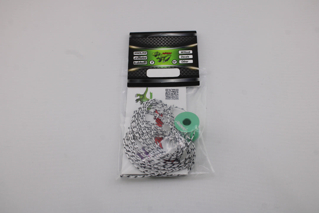 Dinoline RC Braided Winch Line W Spool