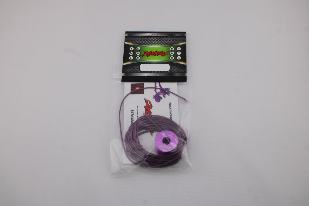 Dinoline RC Braided Winch Line W Spool