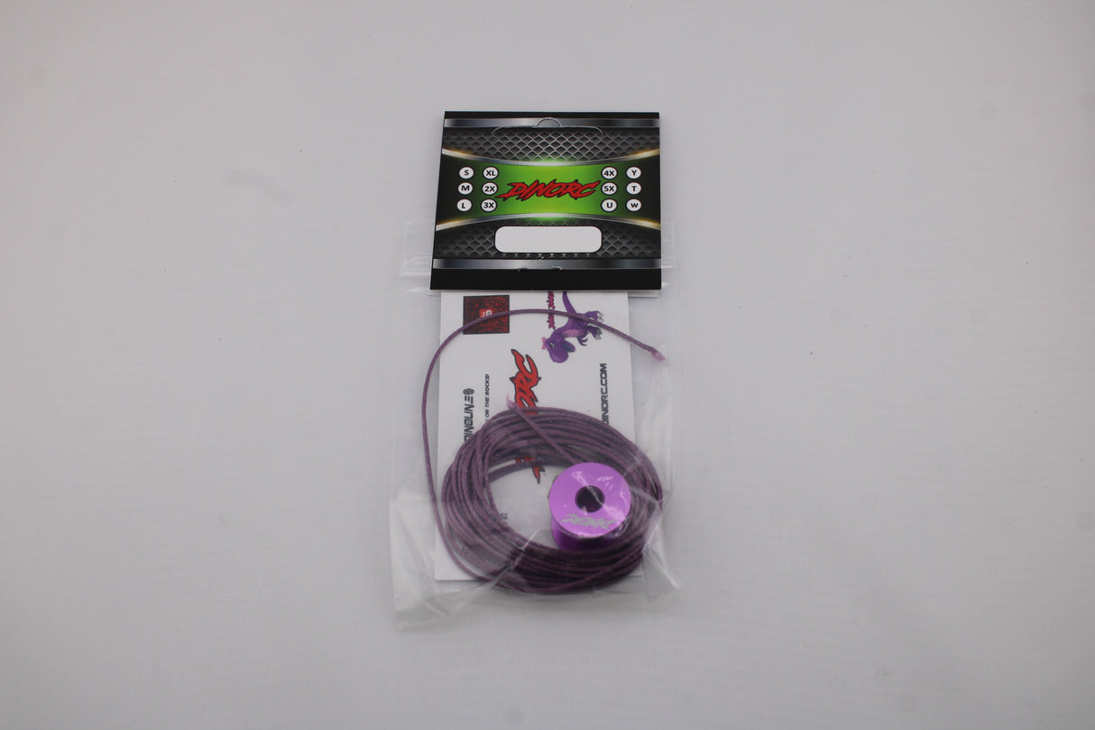 Dinoline RC Braided Winch Line W Spool