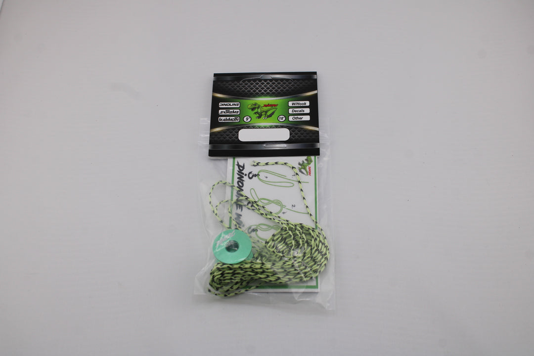 Dinoline RC Braided Winch Line W Spool