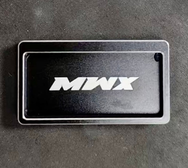 MWX R1 Alum Adaptor (MX-AA-370)