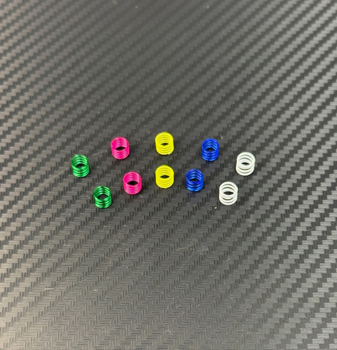 MWX Linear front spring set (R1-LFS-362)(5pr)