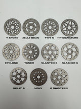 Hardpark 1.3 Wheel Faces (Choose Material/Syle)