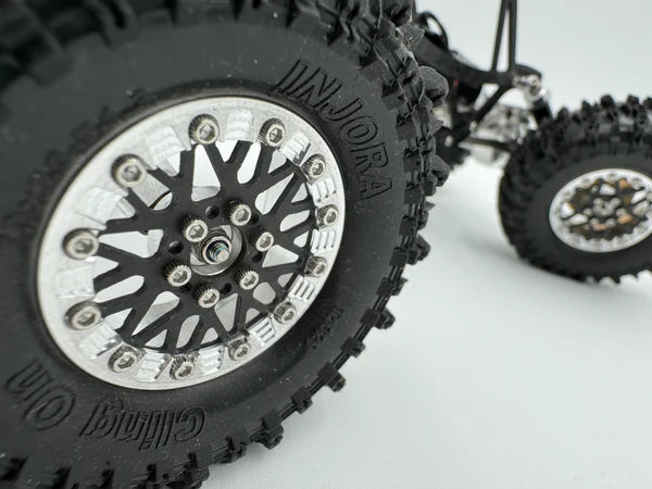 Hardpark 1.3 Billet Beauty Rings