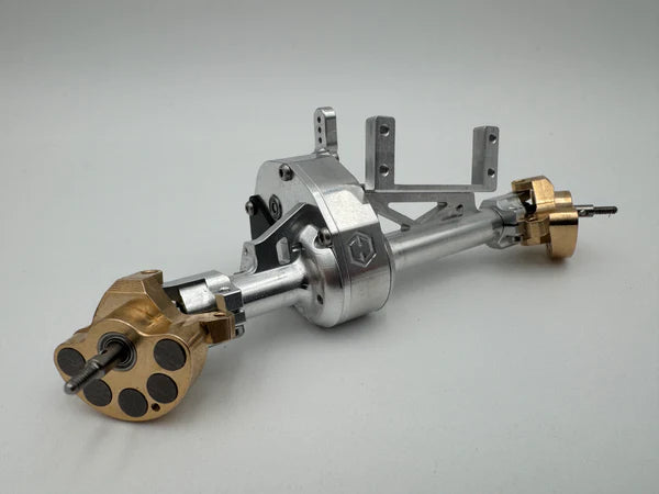 Hardpark Hard Park MOA Axle