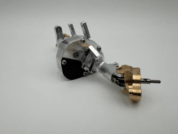 Hardpark Hard Park MOA Axle