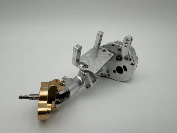 Hardpark Hard Park MOA Axle